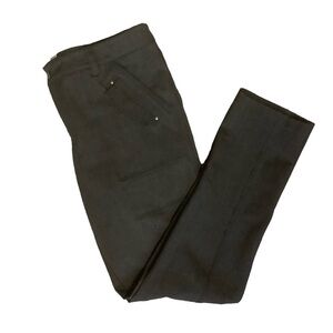 ECRU DRARK GREY CASUAL TROUSER PANTS NWOT/ Size 12